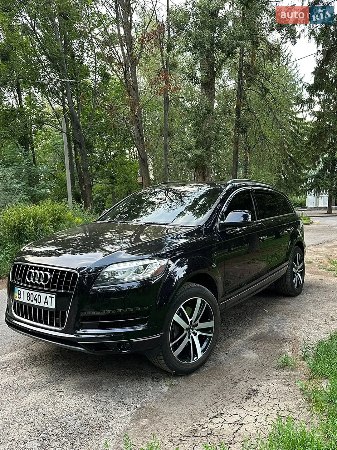 2011 Audi Q7 - мініатюра 6