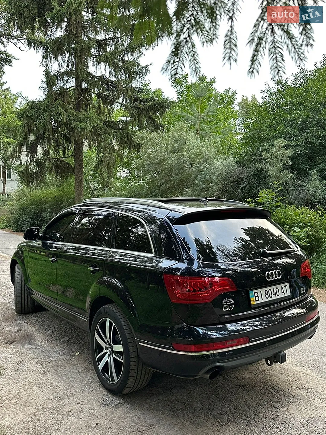 2011 Audi Q7 - мініатюра 5