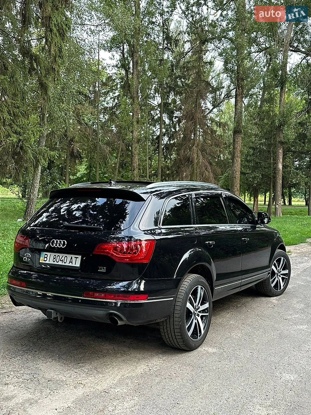2011 Audi Q7 - мініатюра 3