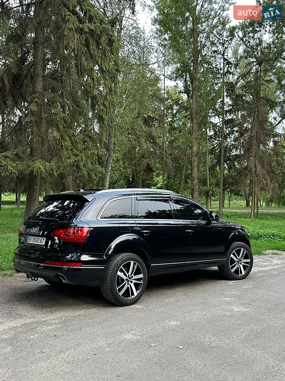 2011 Audi Q7 - мініатюра 4