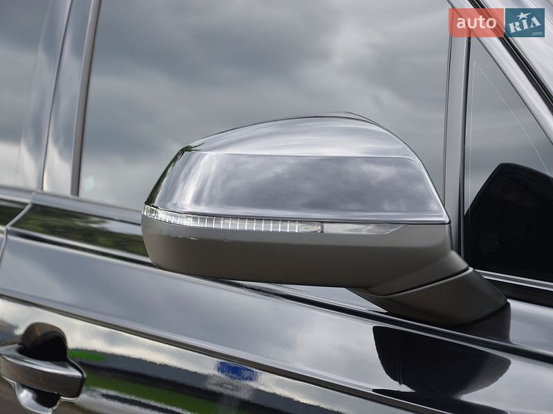 Внедорожник / Кроссовер Audi Q7 2015 в Киеве