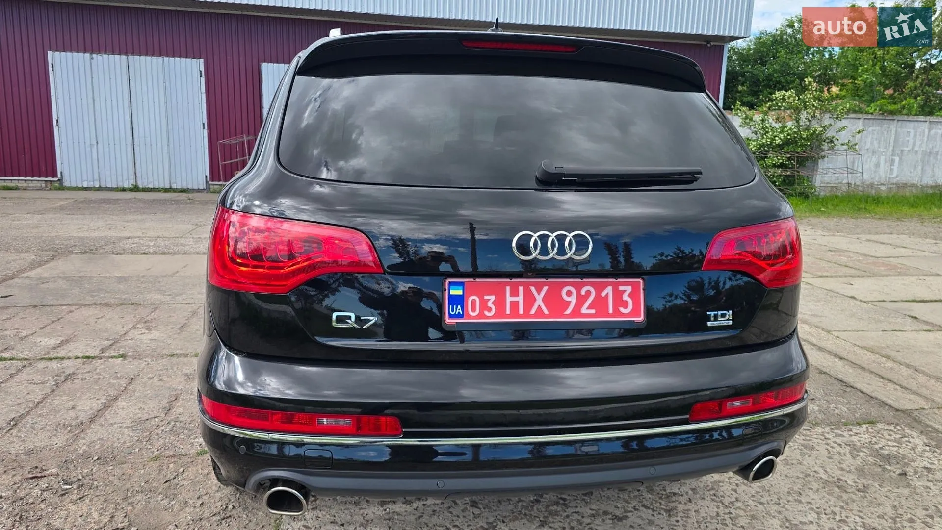 2015 Audi Q7 - мініатюра 4