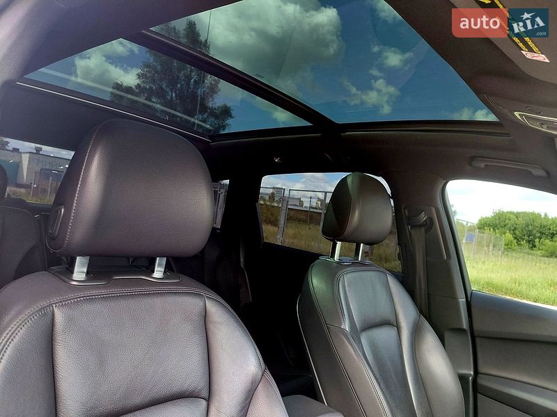 Позашляховик / Кросовер Audi Q7 2016 в Чернігові