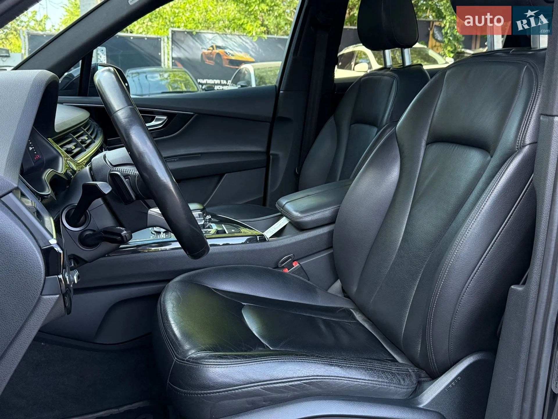 2015 Audi Q7 - мініатюра 17