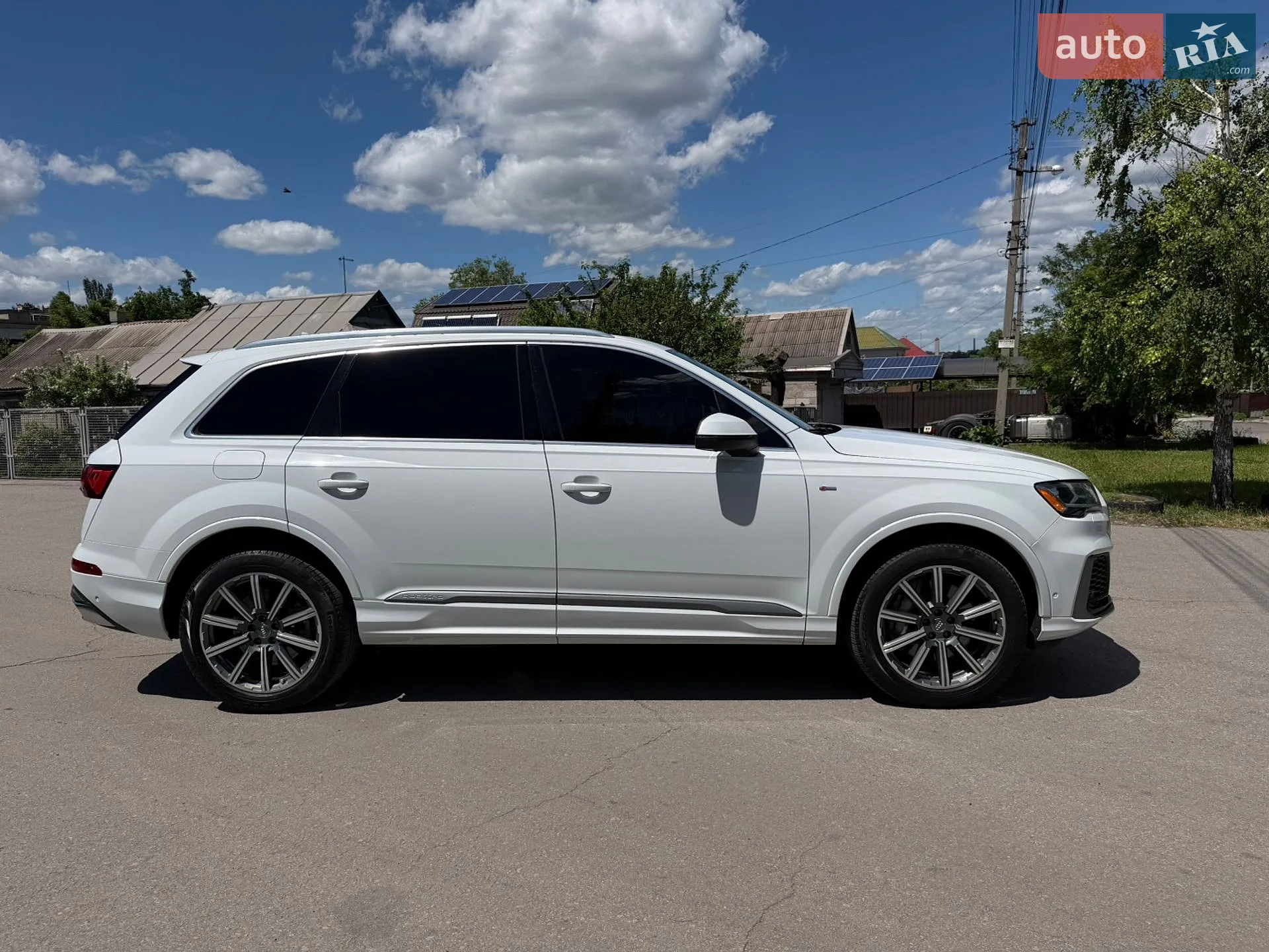 2019 Audi Q7 - мініатюра 3