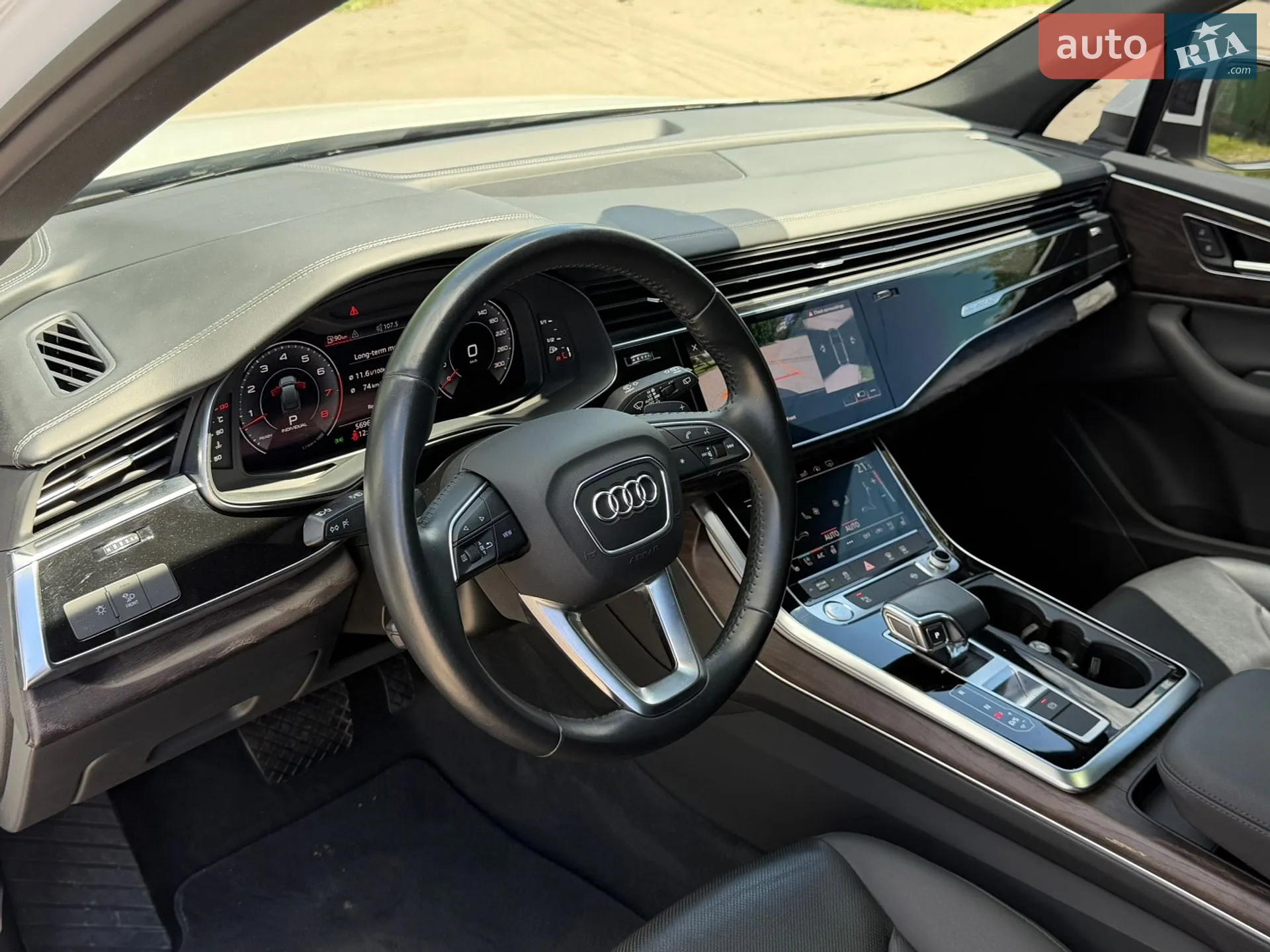 2019 Audi Q7 - мініатюра 6