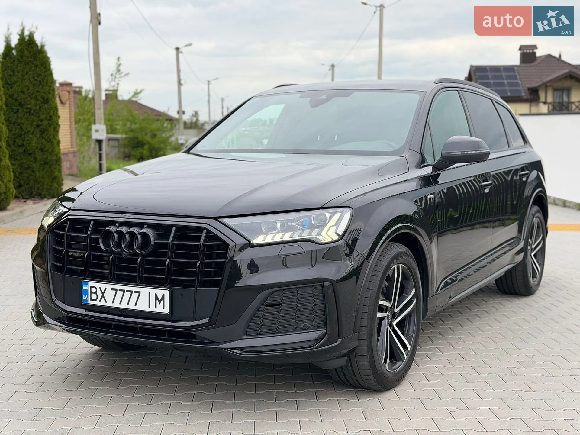 2022 Audi Q7 - фото 1
