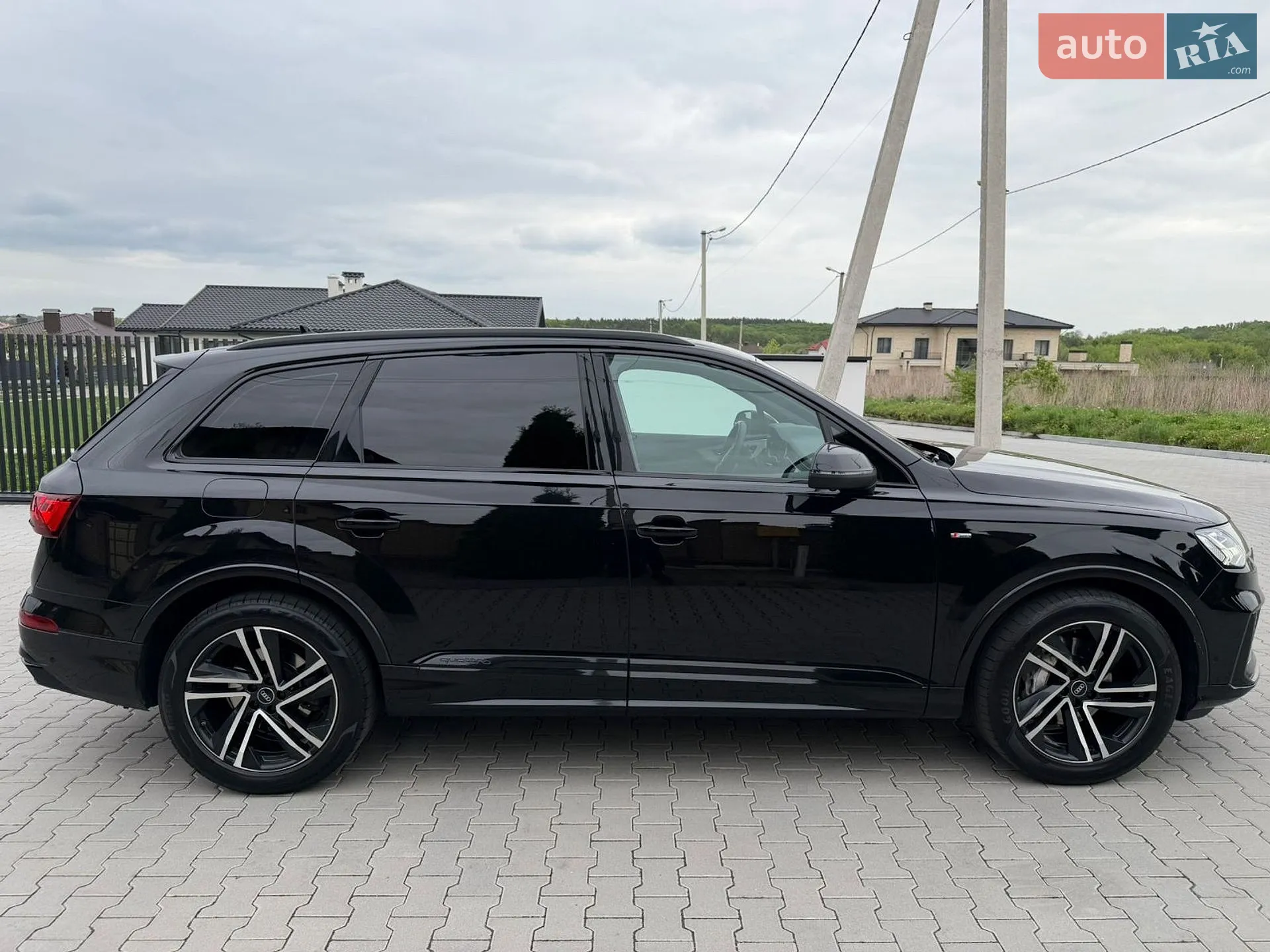 2022 Audi Q7 - мініатюра 2