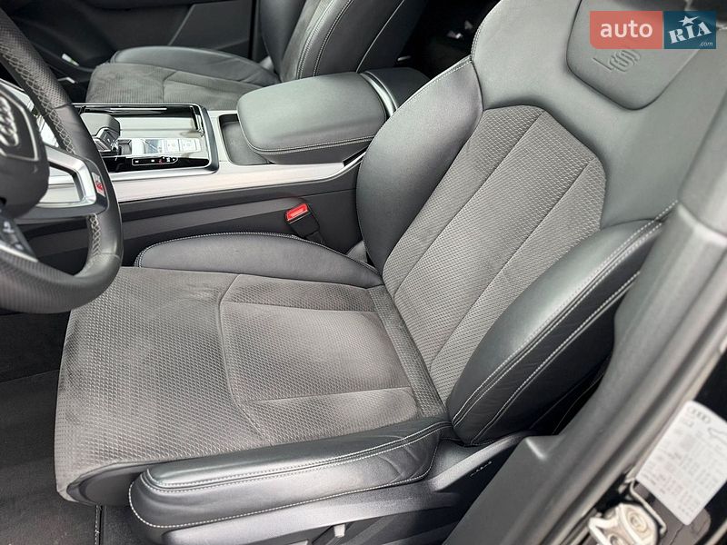 Внедорожник / Кроссовер Audi Q7 2022 в Хмельницком