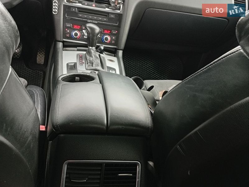 Позашляховик / Кросовер Audi Q7 2006 в Рівному фото 19 Позашляховик / Кросовер Audi Q7 2006 в Рівному