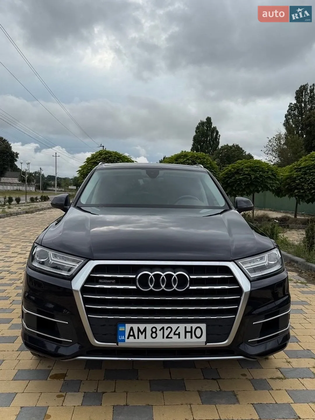2016 Audi Q7 - мініатюра 2