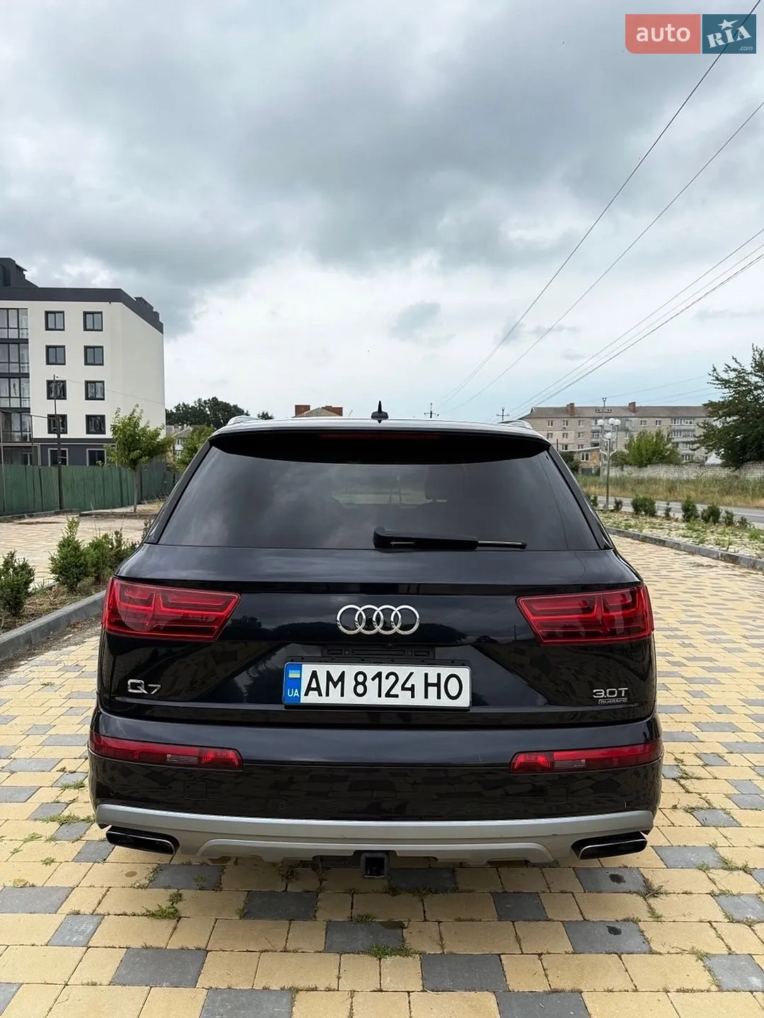 2016 Audi Q7 - мініатюра 5