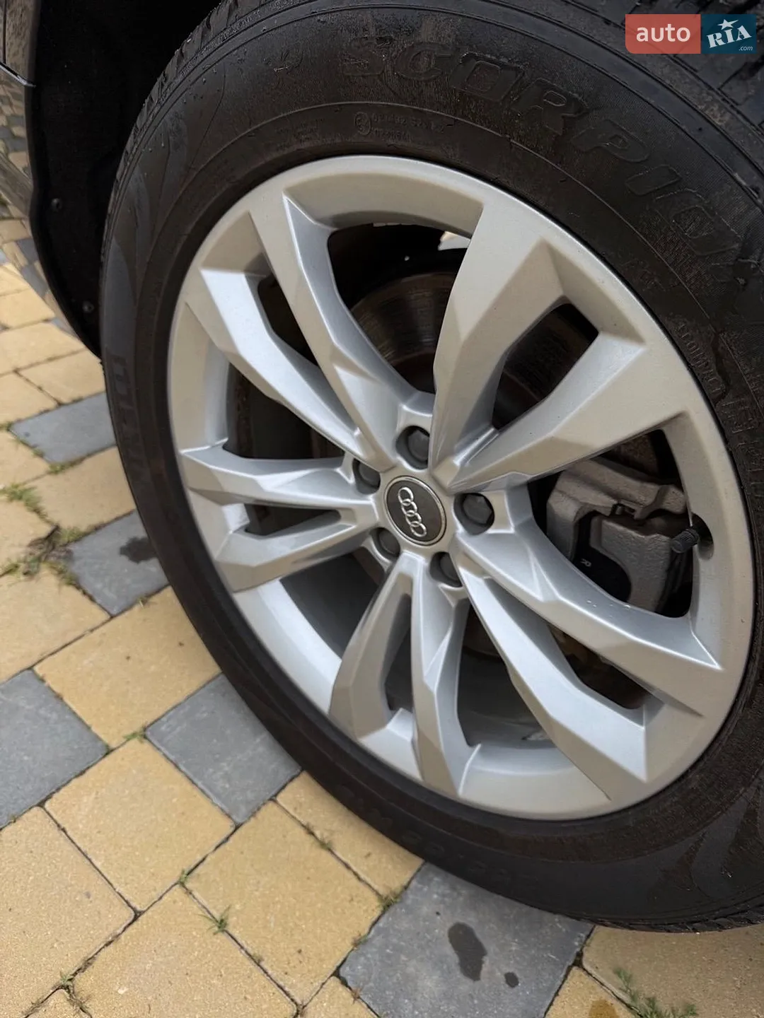 2016 Audi Q7 - мініатюра 13