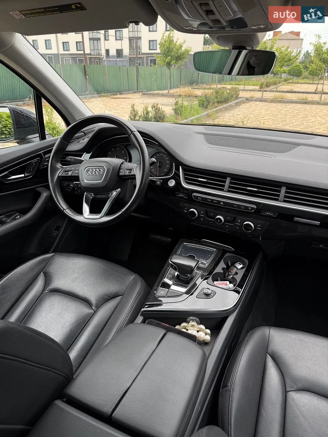 2016 Audi Q7 - мініатюра 19
