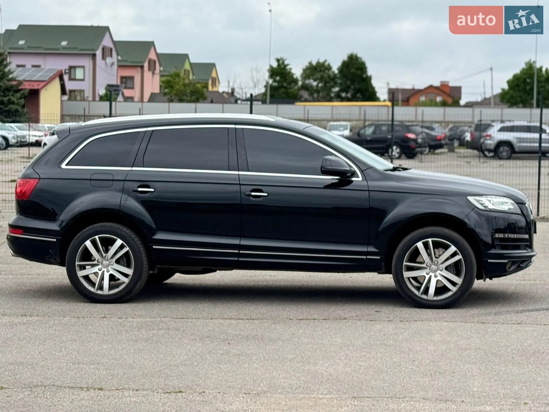 2013 Audi Q7 - мініатюра 4