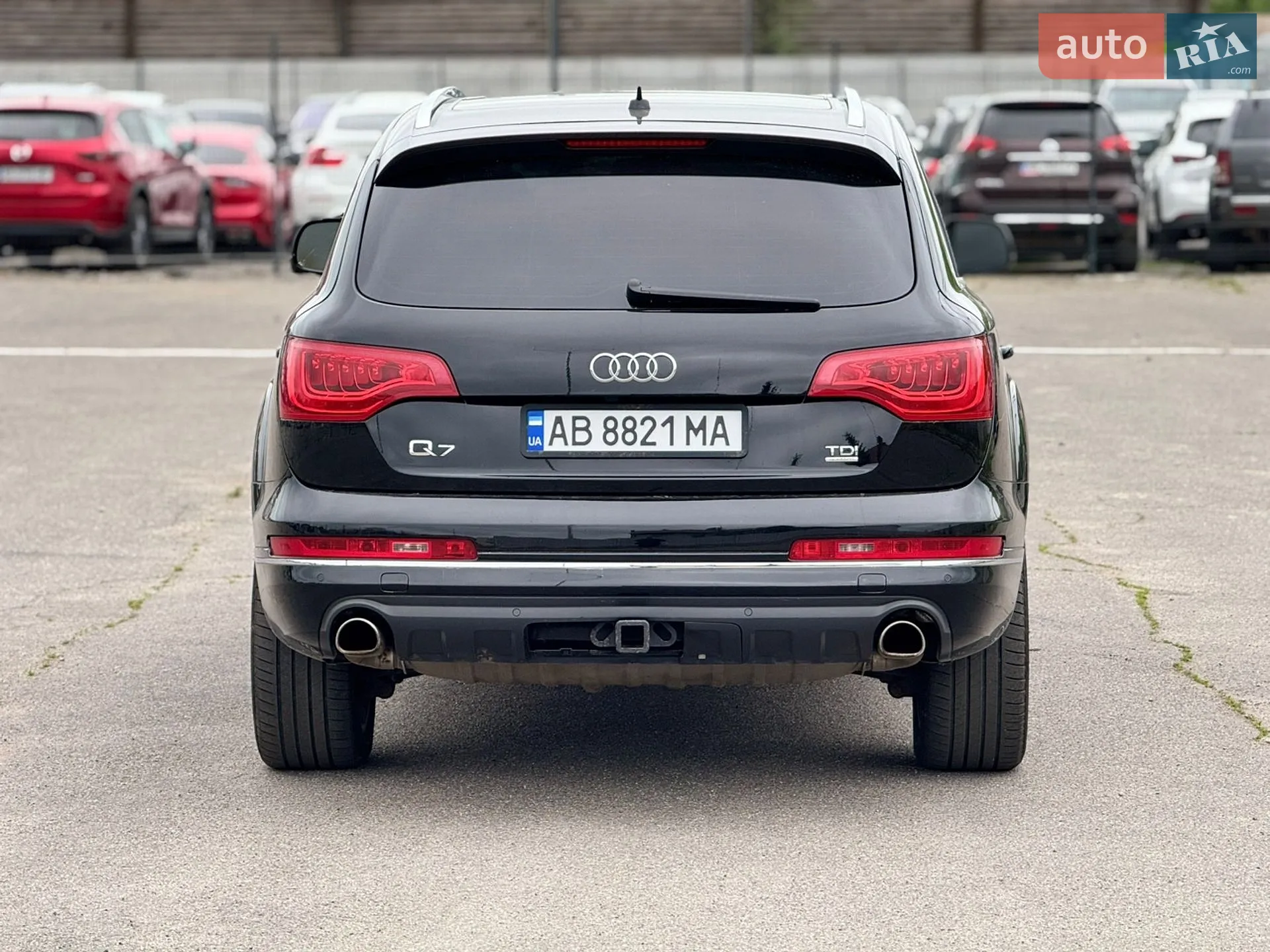 2013 Audi Q7 - мініатюра 8