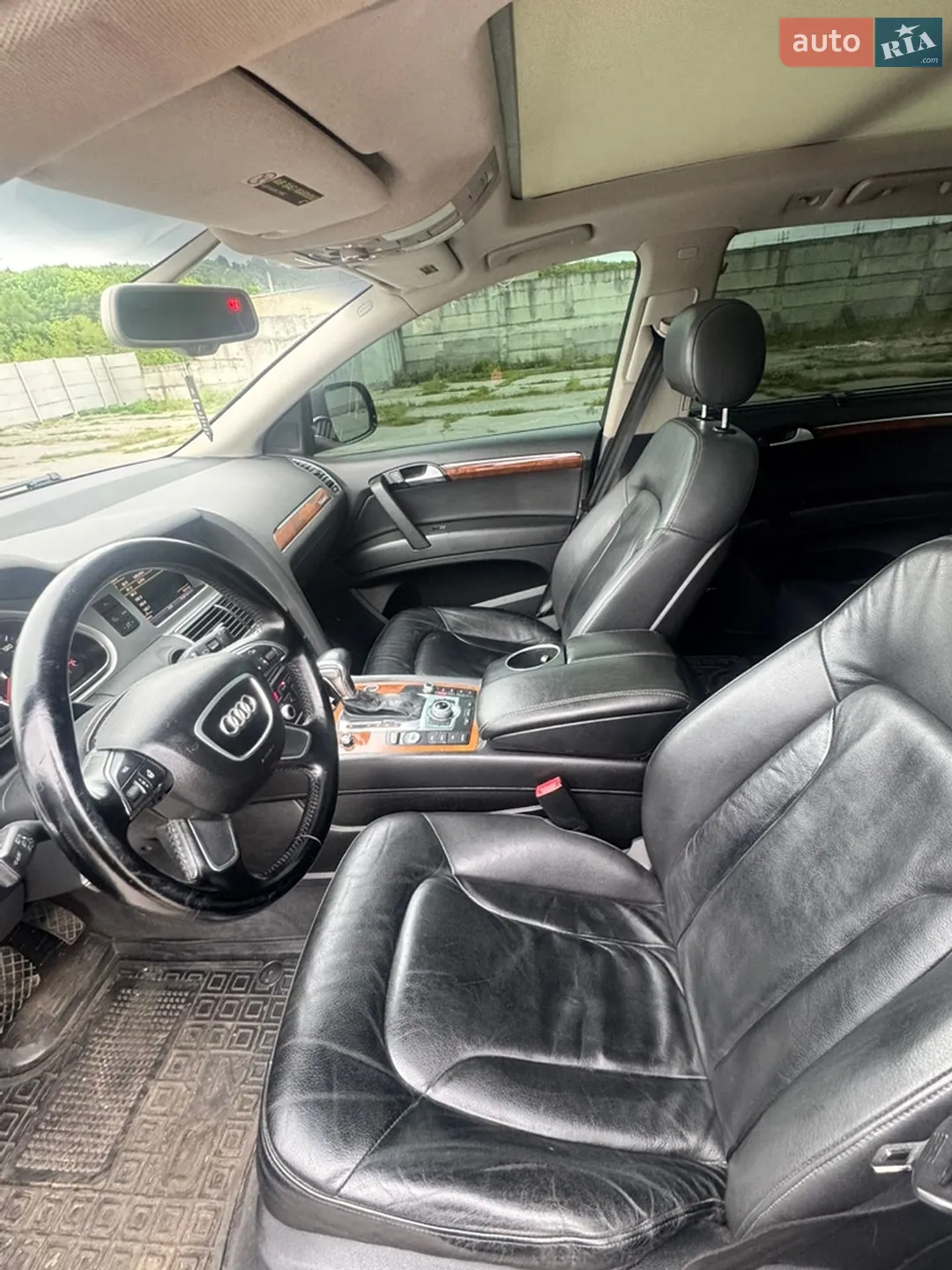 2013 Audi Q7 - мініатюра 12