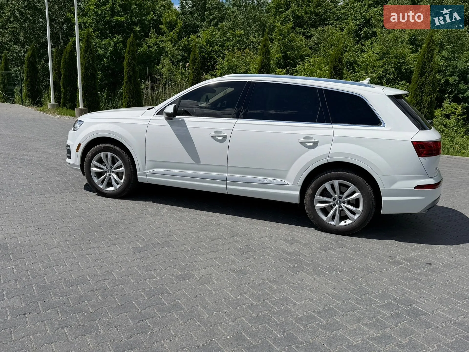 2019 Audi Q7 - мініатюра 7