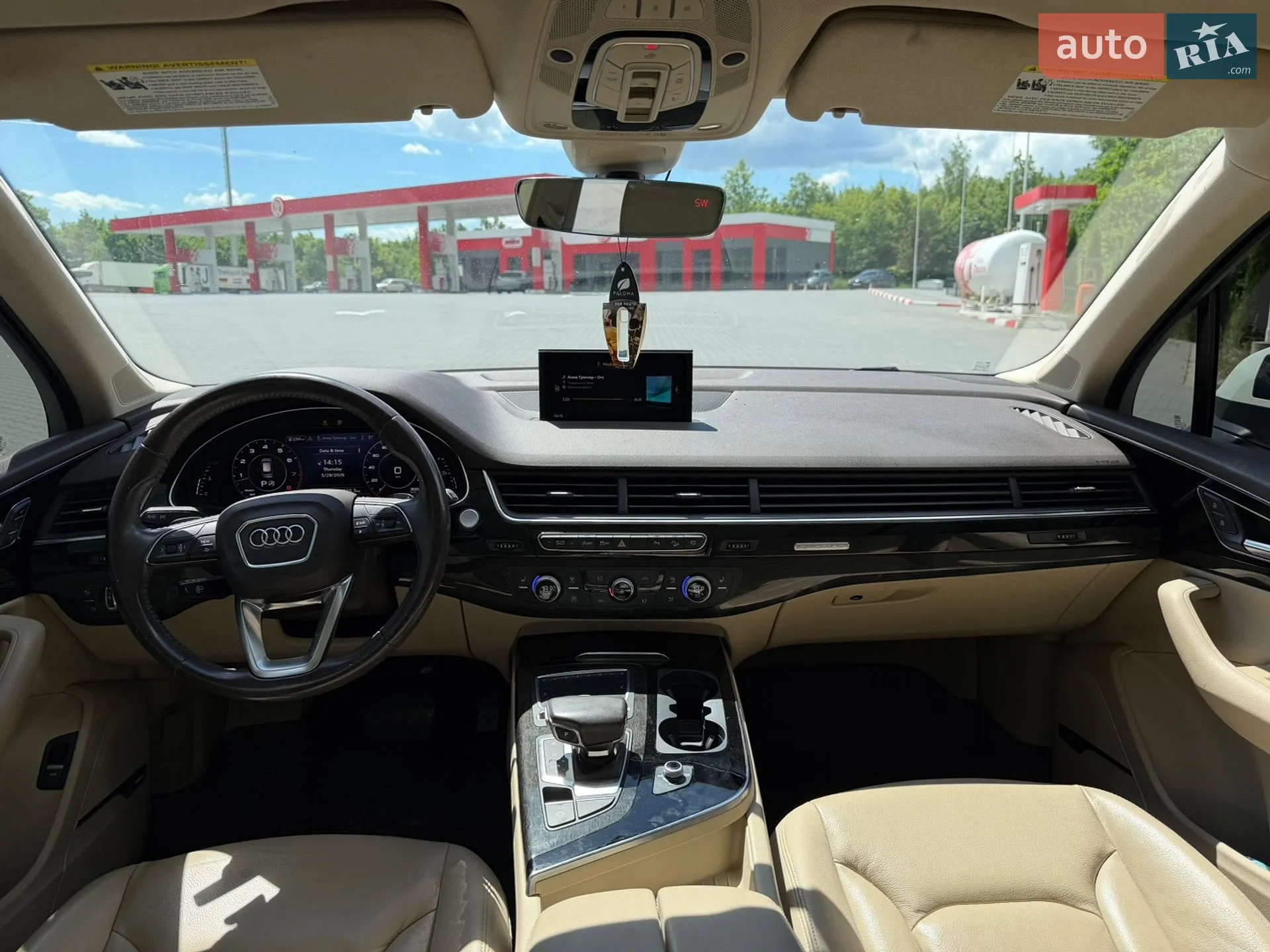2019 Audi Q7 - мініатюра 9