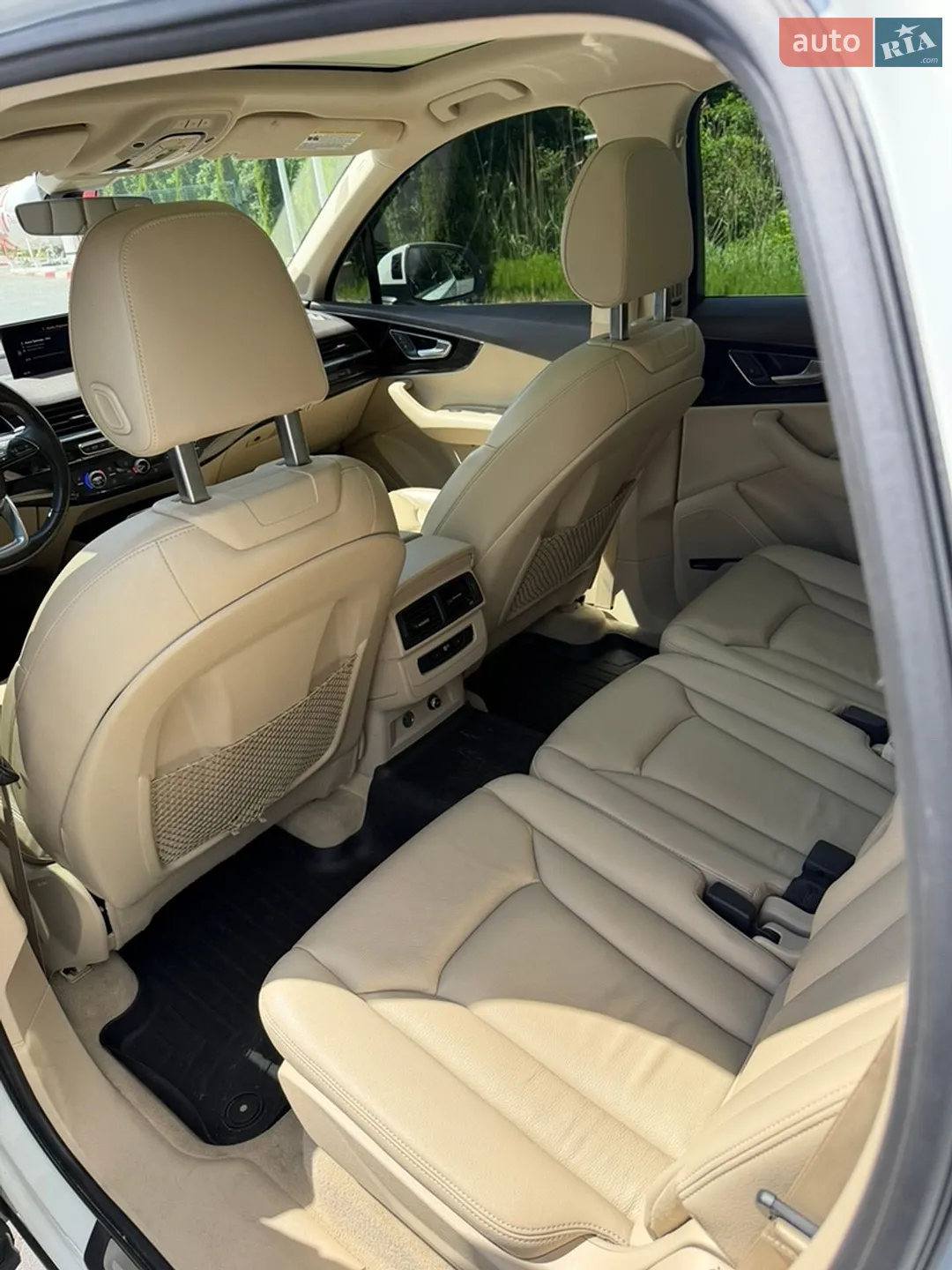 2019 Audi Q7 - мініатюра 12