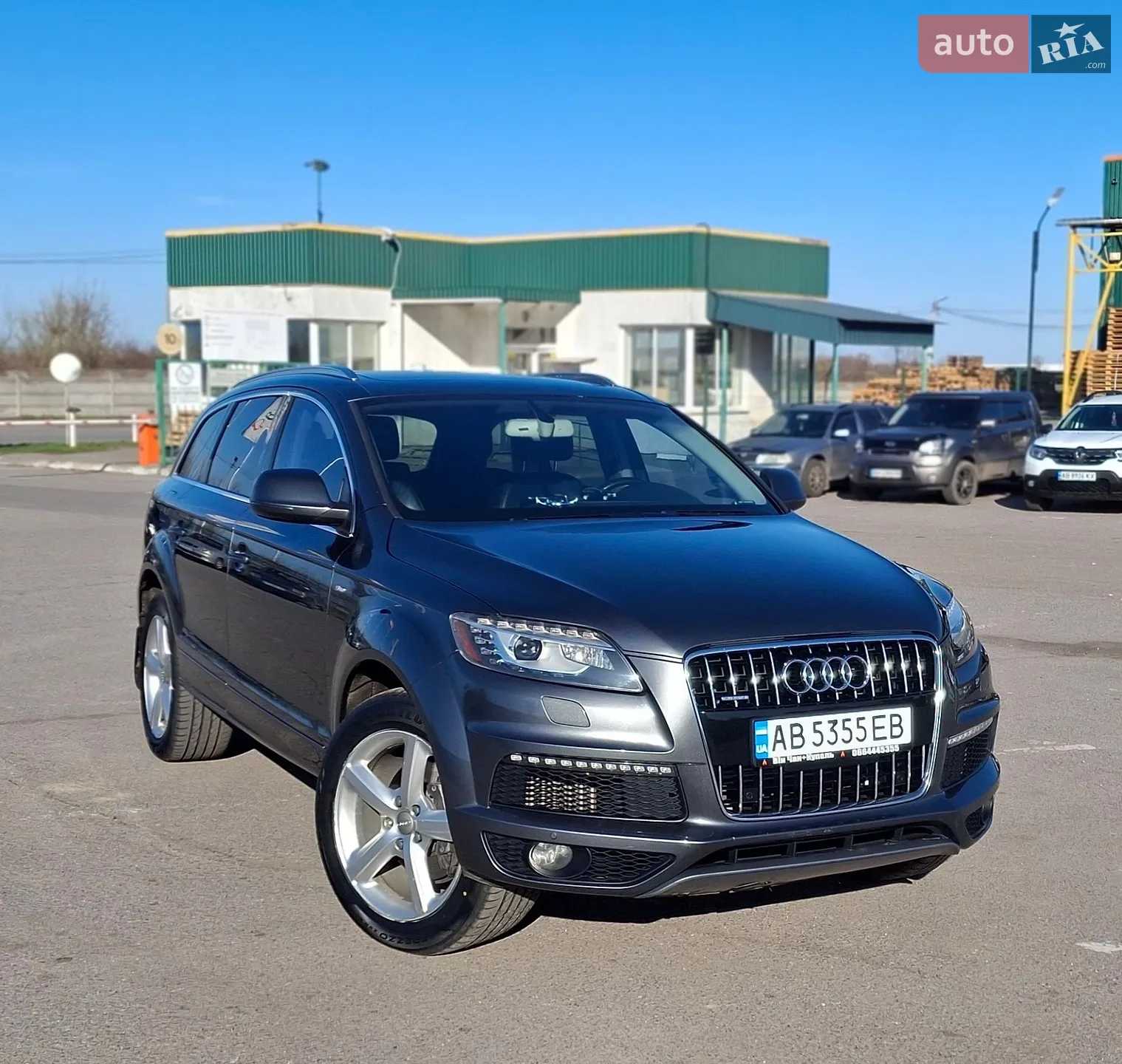 2011 Audi Q7 - фото 1