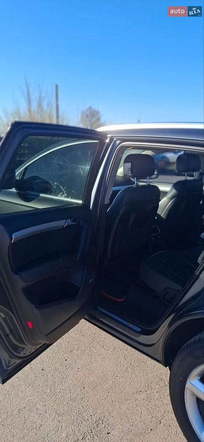 2011 Audi Q7 - мініатюра 15
