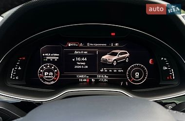 Позашляховик / Кросовер Audi Q7 2018 в Львові