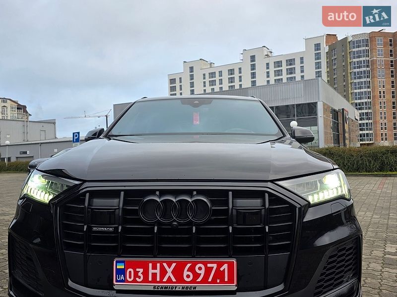 Внедорожник / Кроссовер Audi Q7 2020 в Луцке фото 4 Внедорожник / Кроссовер Audi Q7 2020 в Луцке