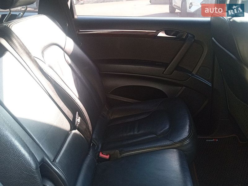 Внедорожник / Кроссовер Audi Q7 2011 в Житомире фото 6 Внедорожник / Кроссовер Audi Q7 2011 в Житомире
