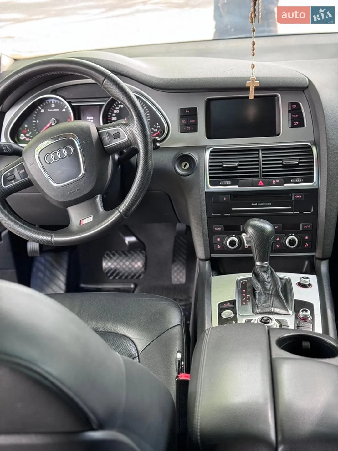 2011 Audi Q7 - мініатюра 20