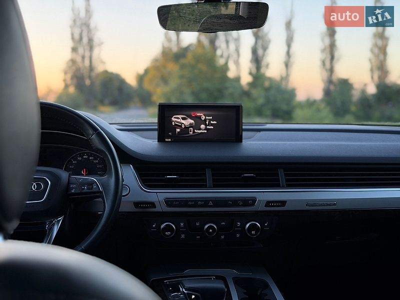 Внедорожник / Кроссовер Audi Q7 2019 в Виннице