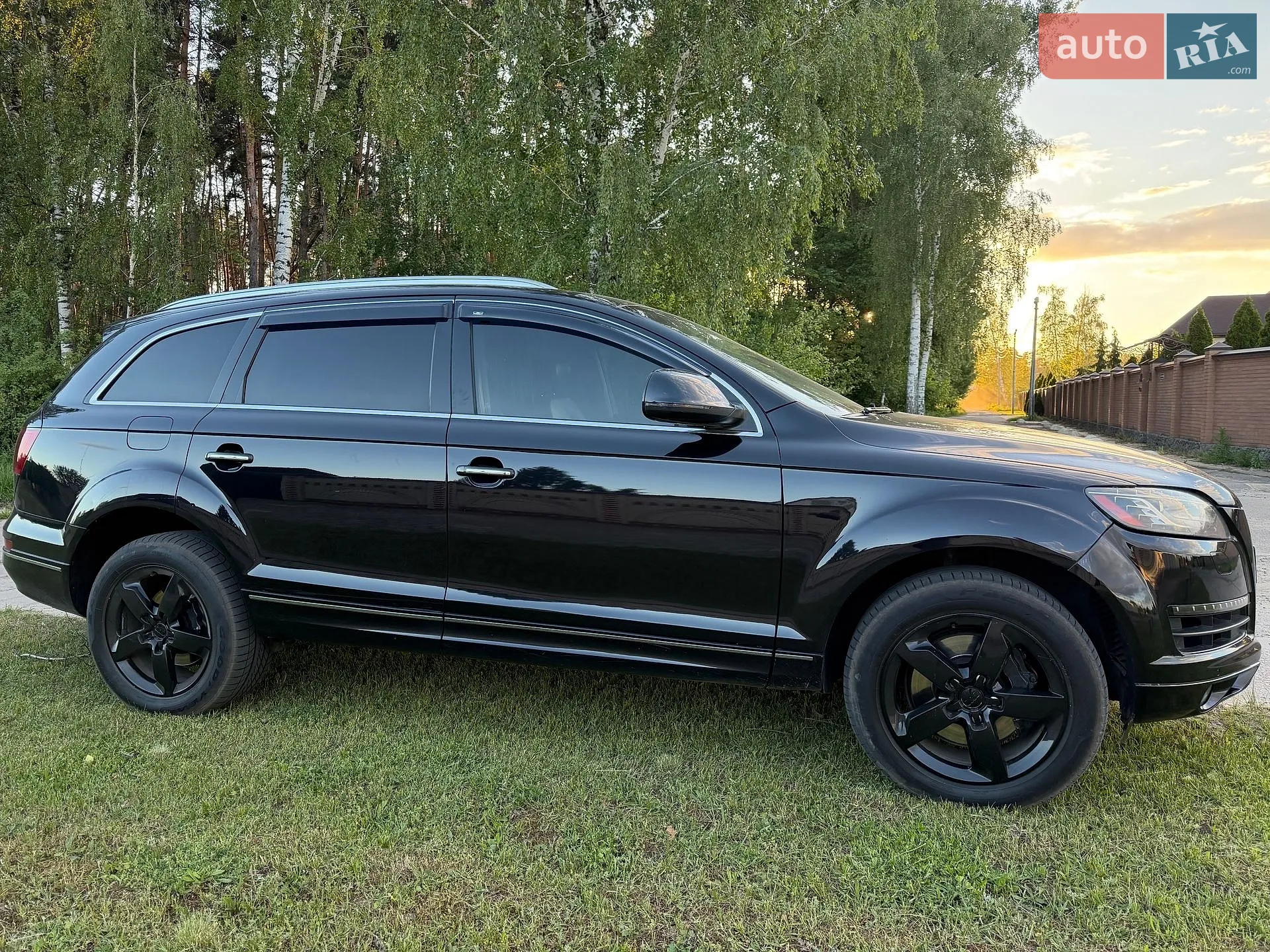 2012 Audi Q7 - мініатюра 5