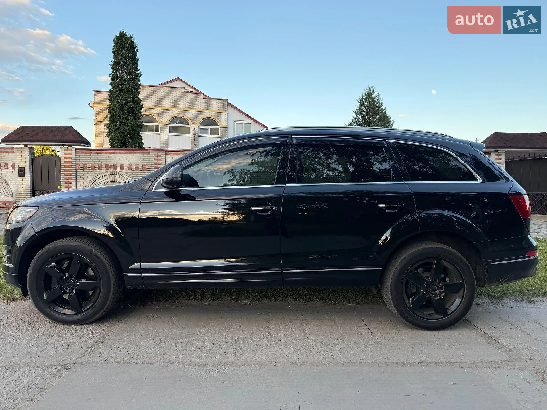 2012 Audi Q7 - мініатюра 14