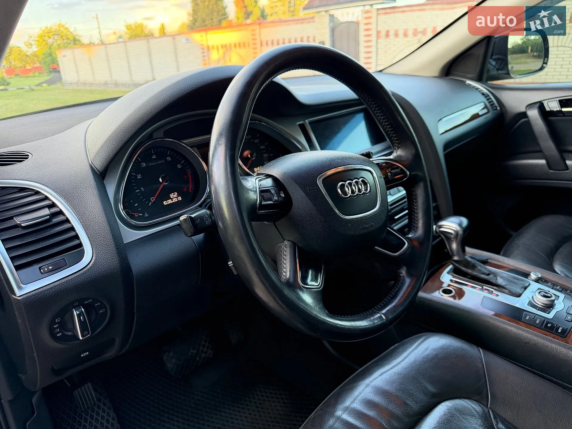 2012 Audi Q7 - мініатюра 19
