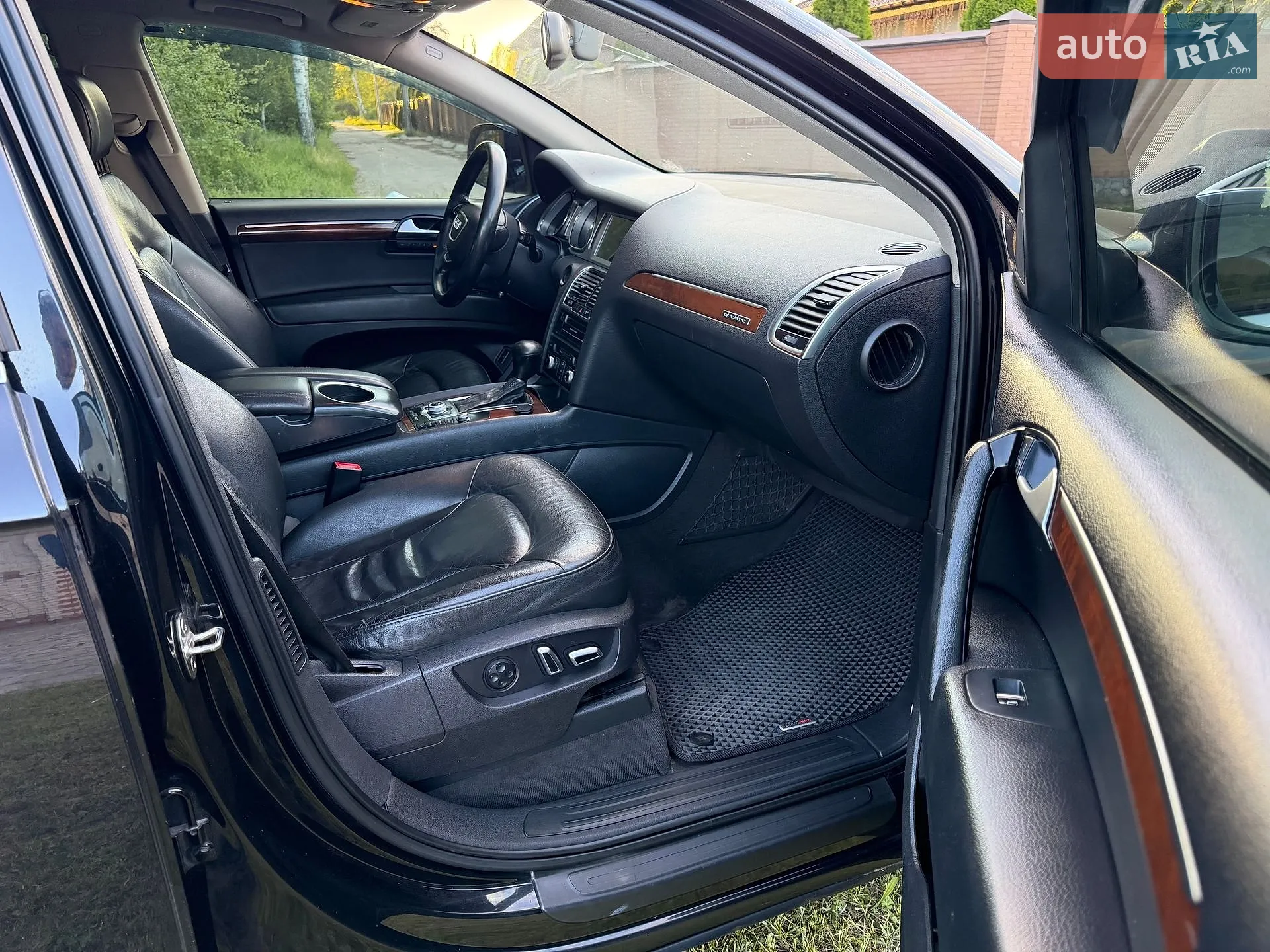 2012 Audi Q7 - мініатюра 24