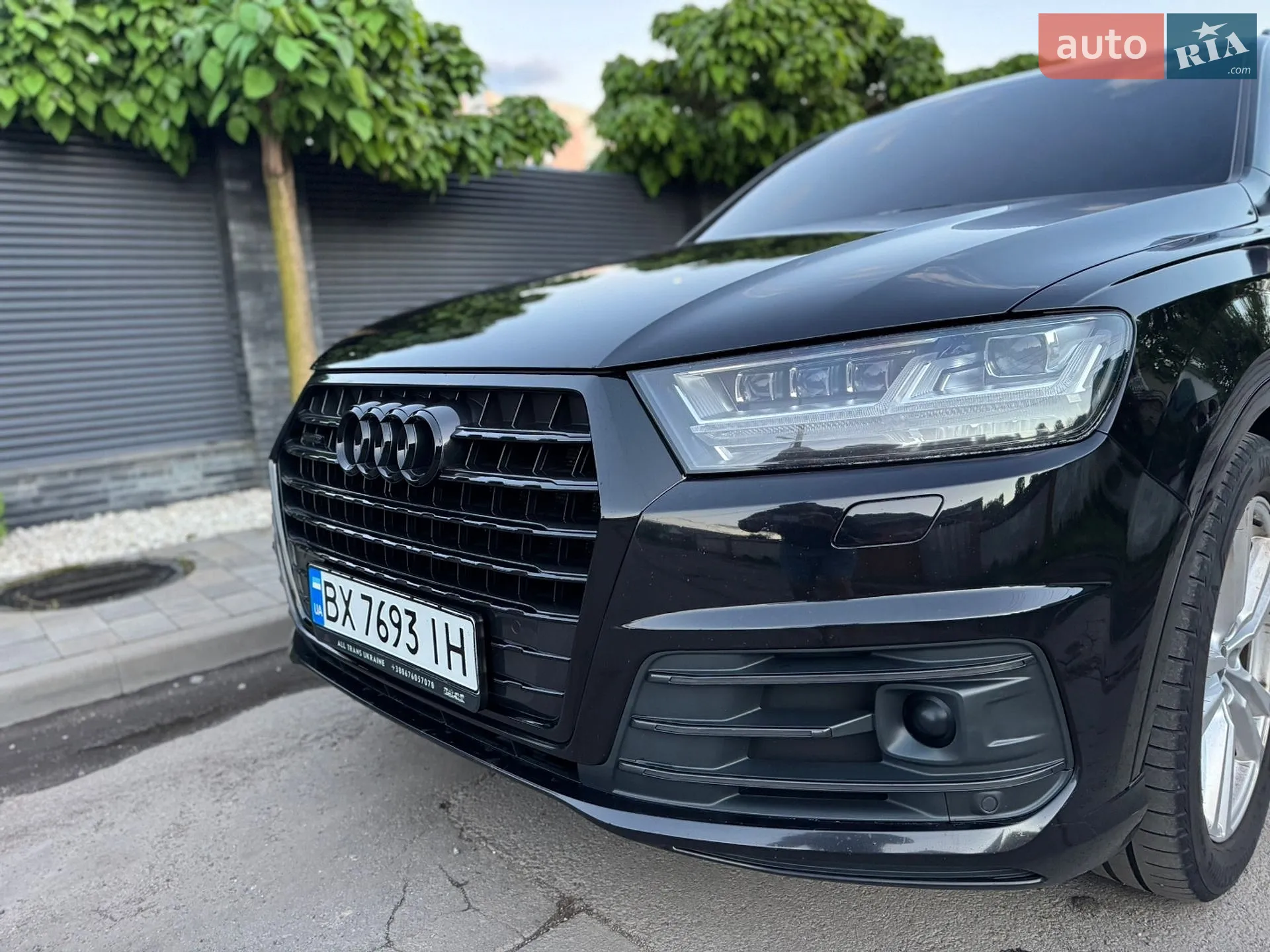 2015 Audi Q7 - мініатюра 5