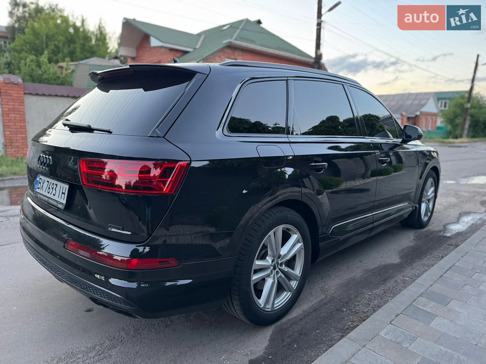 2015 Audi Q7 - мініатюра 9