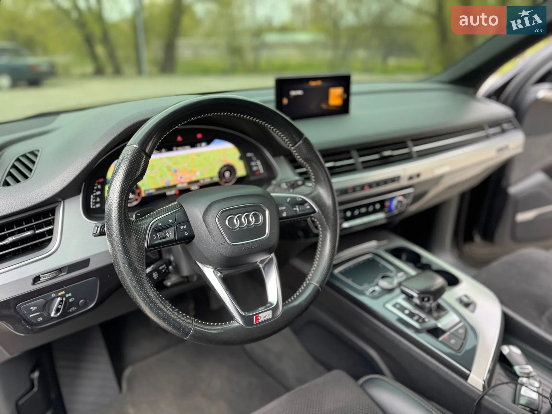 2015 Audi Q7 - мініатюра 21