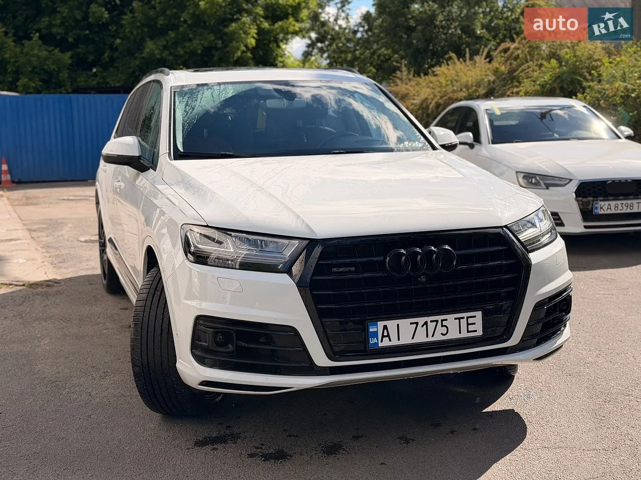 2015 Audi Q7 - мініатюра 45