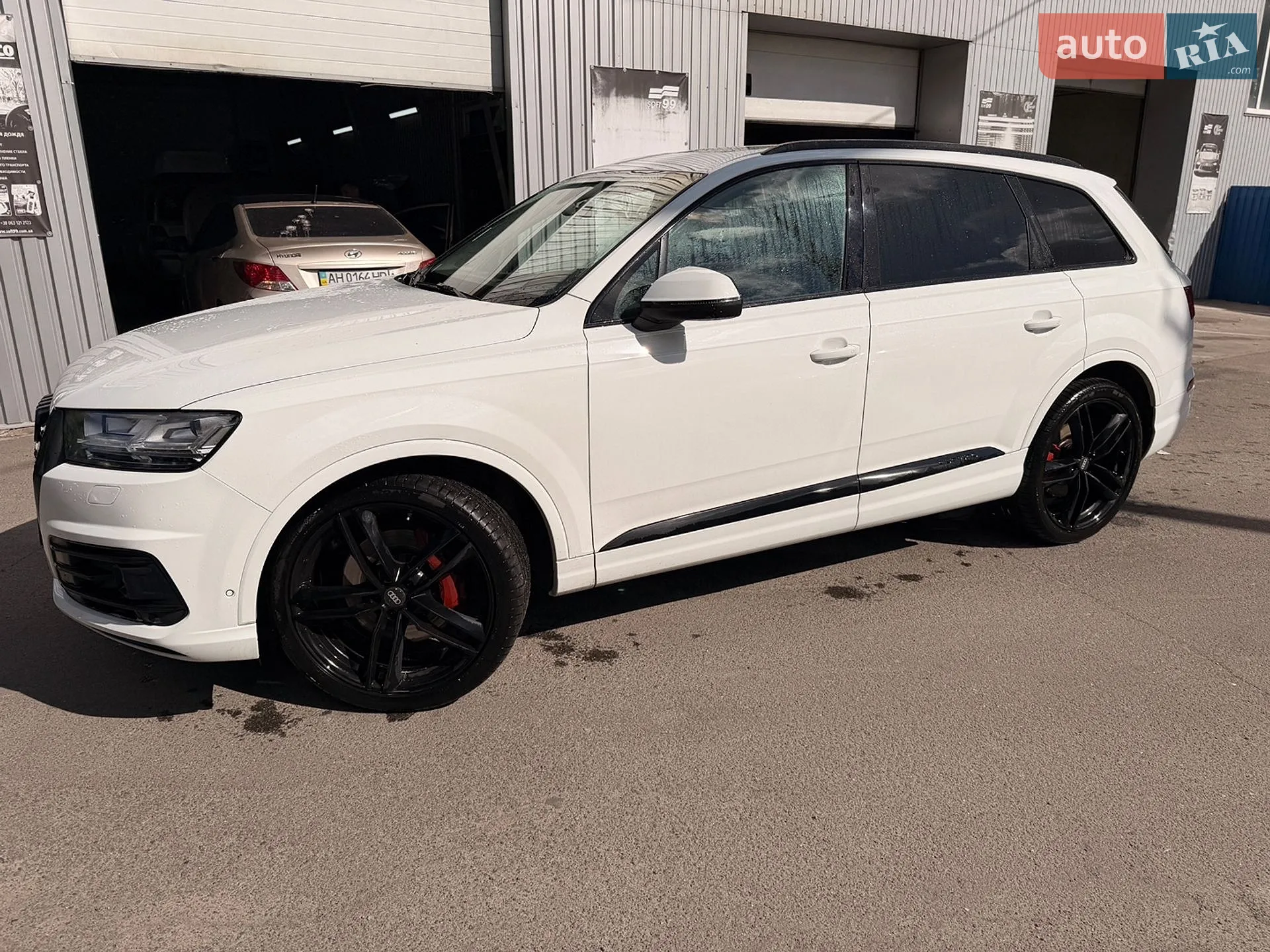 2016 Audi Q7 - мініатюра 2