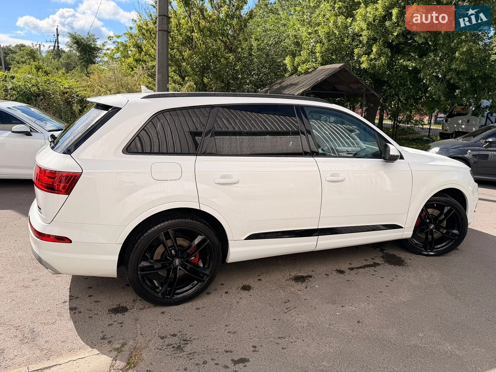 2016 Audi Q7 - мініатюра 4
