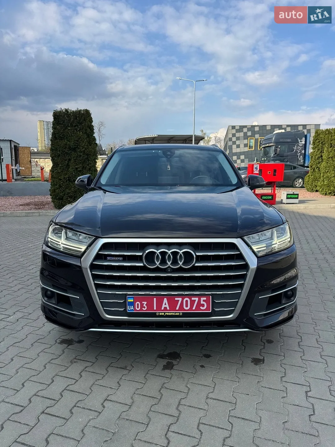 2017 Audi Q7 - мініатюра 8