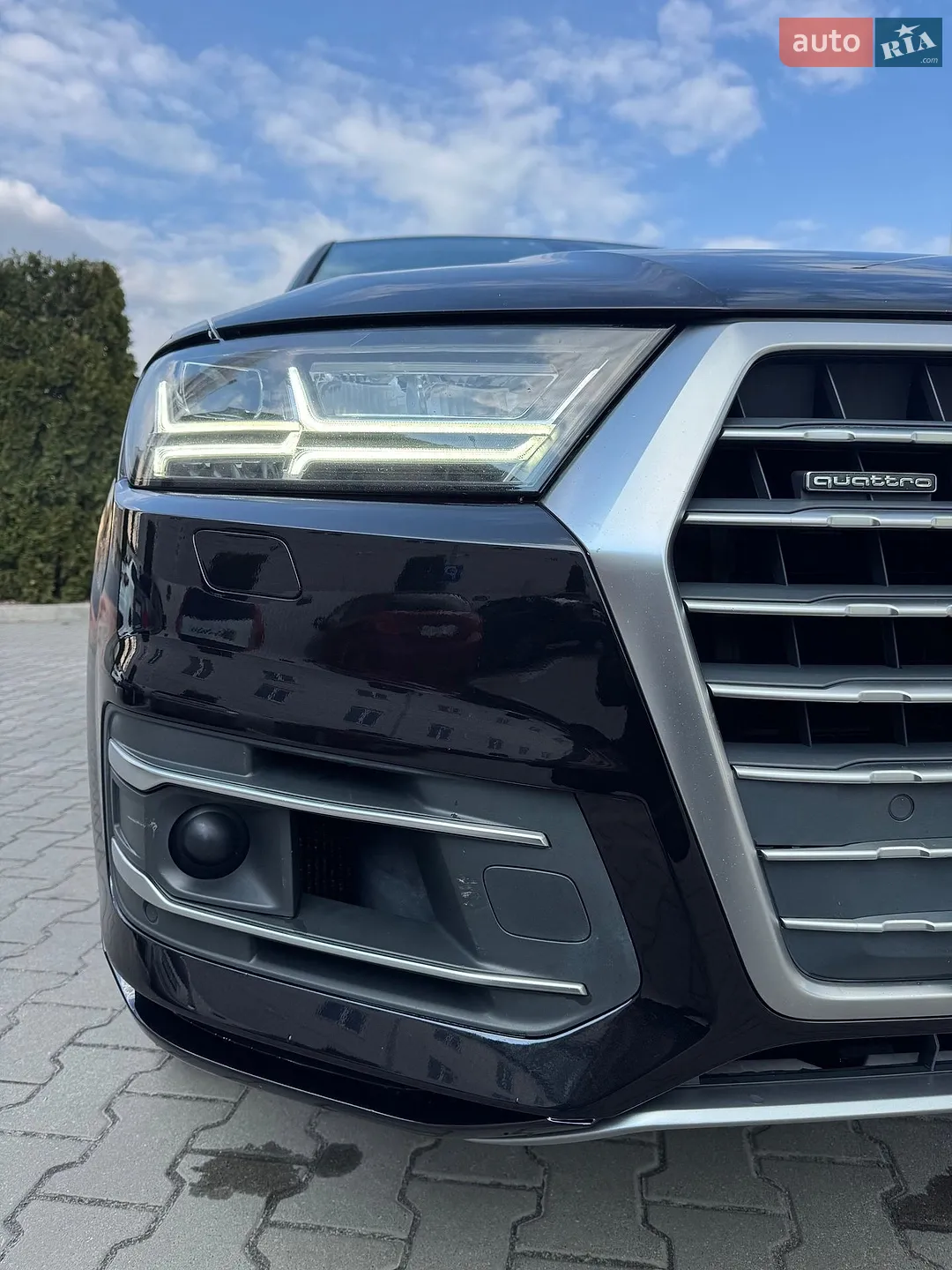 2017 Audi Q7 - мініатюра 11
