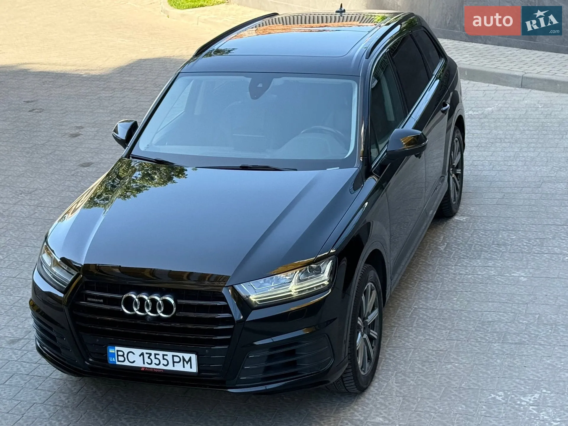2016 Audi Q7 - мініатюра 2