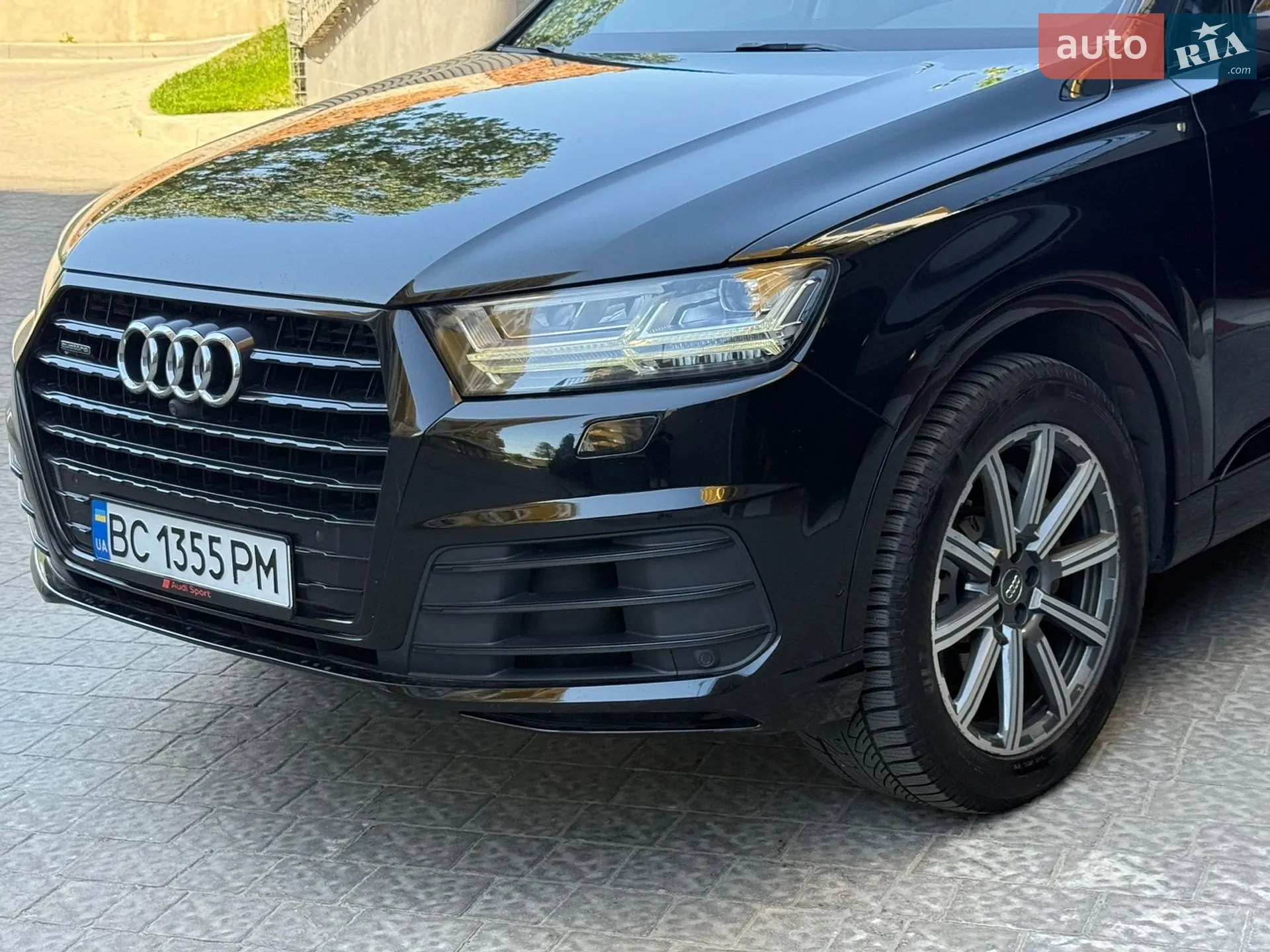 2016 Audi Q7 - мініатюра 5