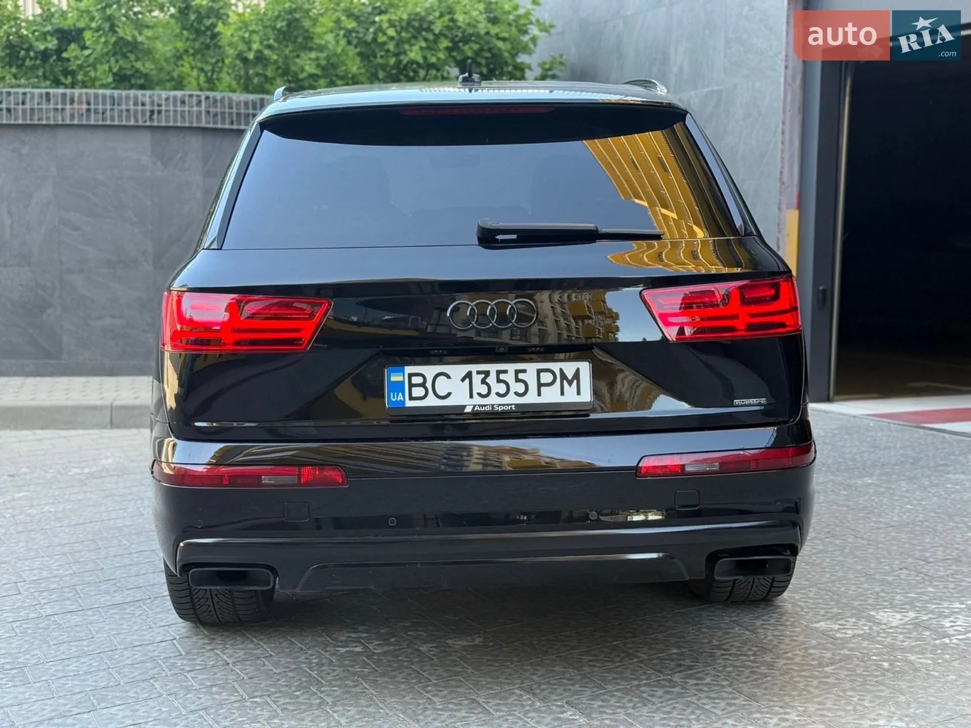 2016 Audi Q7 - мініатюра 12
