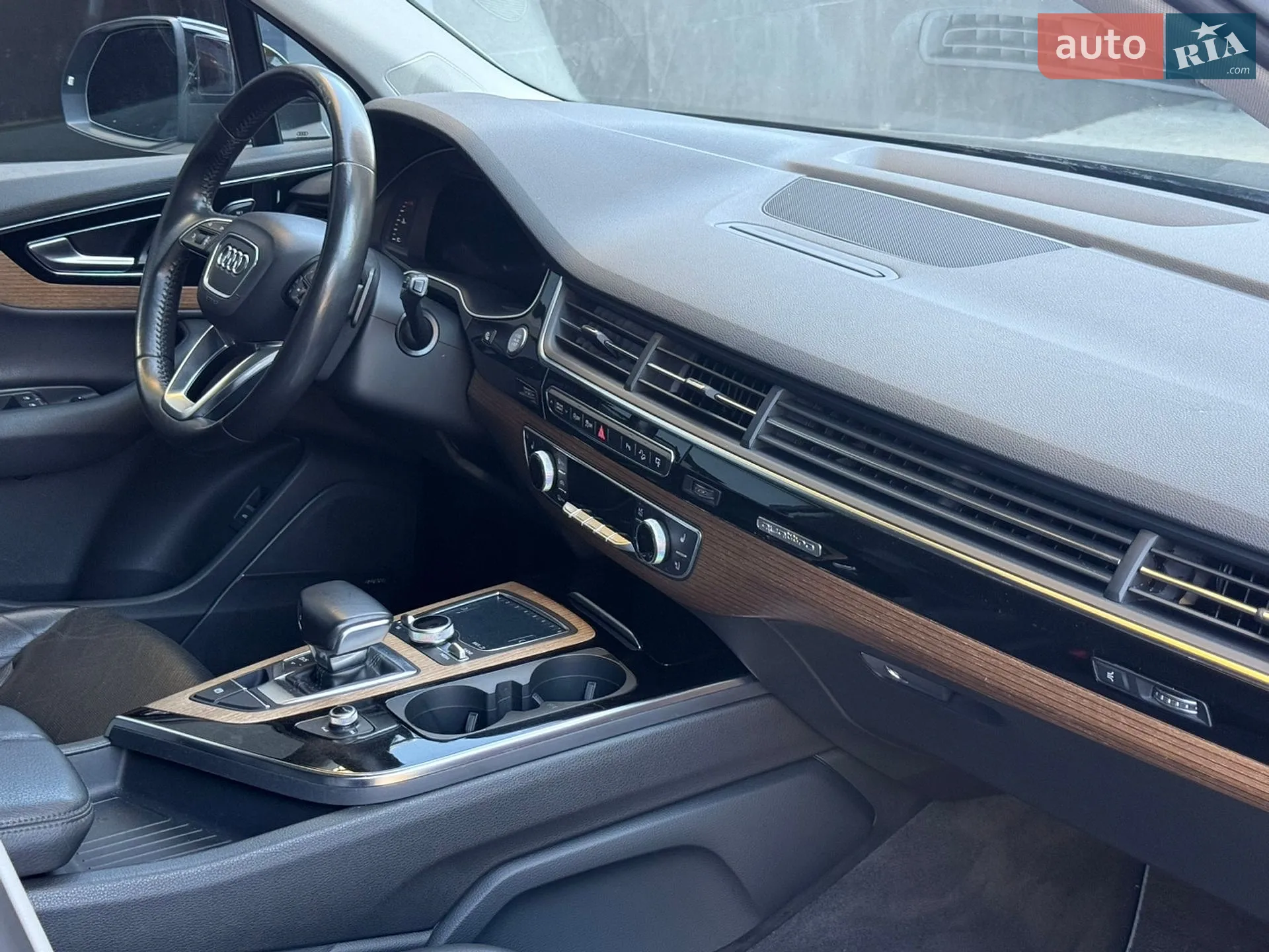 2016 Audi Q7 - мініатюра 16
