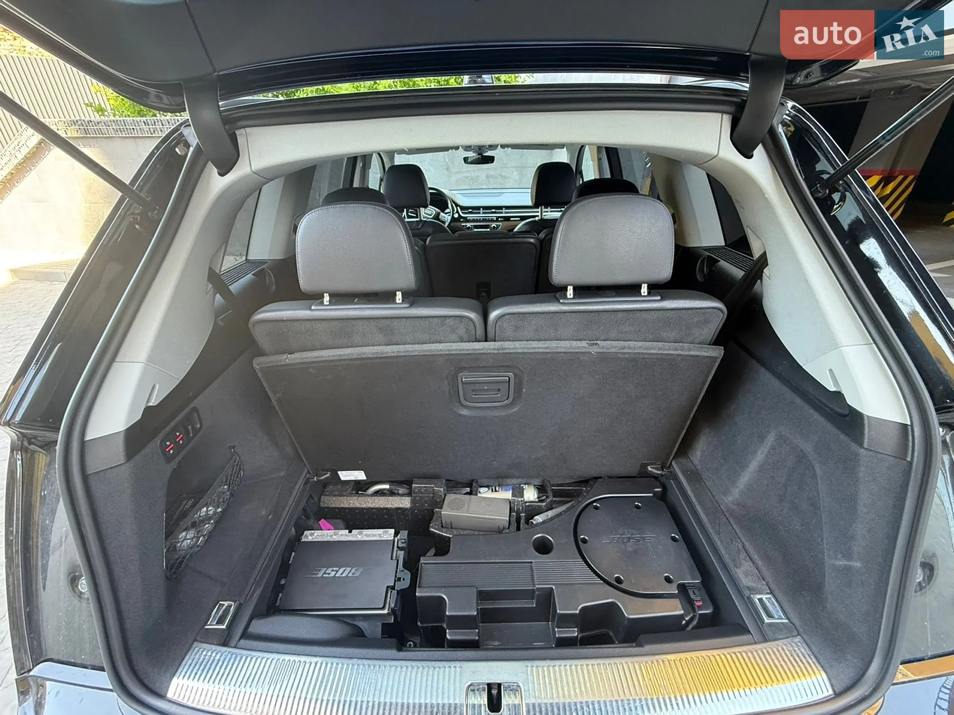 2016 Audi Q7 - мініатюра 21