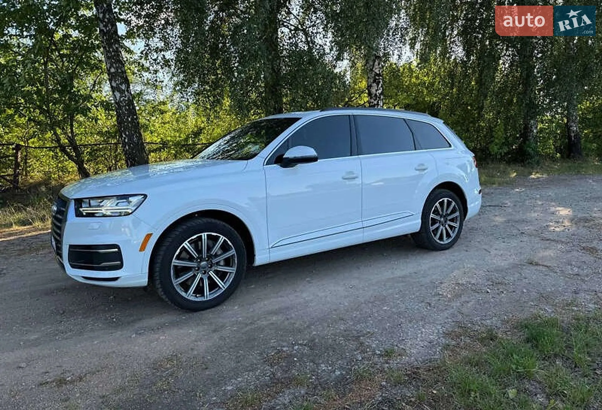 2017 Audi Q7 - мініатюра 3