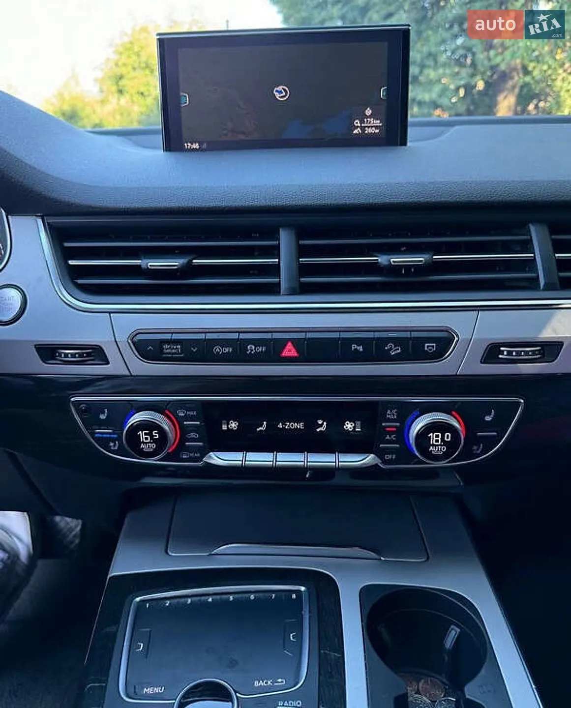 2017 Audi Q7 - мініатюра 11